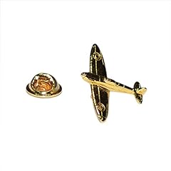 Gold plated spitfire for sale  Delivered anywhere in Ireland