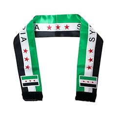 Qwqj syrian flag for sale  Delivered anywhere in USA 