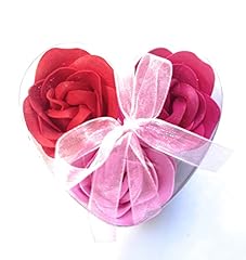 Pack soap roses for sale  Delivered anywhere in UK