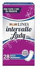 Lines intervallo lady usato  Spedito ovunque in Italia 