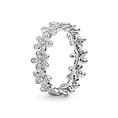 Pandora Moments Women's Sterling Silver Daisy Ring, for sale  Delivered anywhere in UK