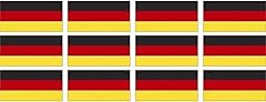 Germany flag decal for sale  Delivered anywhere in USA 