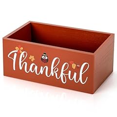 Wooden large thanksgiving for sale  Delivered anywhere in USA 