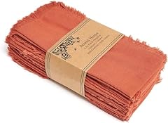 Accenthome rust cotton for sale  Delivered anywhere in USA 