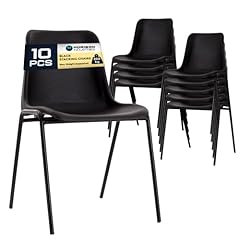 Stackable chairs set for sale  Delivered anywhere in UK