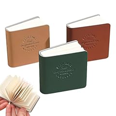 3pcs pocket sketchbook for sale  Delivered anywhere in UK
