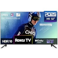 Chiq u50qm9k inch for sale  Delivered anywhere in UK