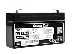 Batteria green cell usato  Spedito ovunque in Italia 