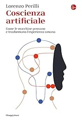 Coscienza artificiale. come usato  Spedito ovunque in Italia 