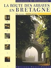 Route abbayes bretagne d'occasion  Livré partout en France