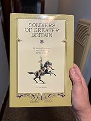 Soldiers greater britain for sale  Delivered anywhere in USA 