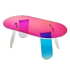 table basse plexiglass table basse plexiglass d'occasion  Livré partout en France