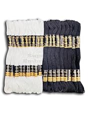 Pack anchor embroidery for sale  Delivered anywhere in UK