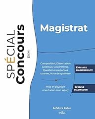 Magistrat. 10e éd. d'occasion  Livré partout en France