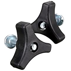 Qotsteos triangle knob for sale  Delivered anywhere in UK