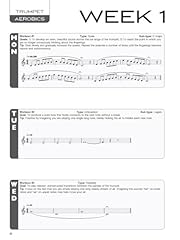 Trumpet aerobics audio d'occasion  Livré partout en France