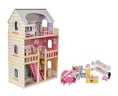 Mamabrum wooden dollhouse for sale  Delivered anywhere in UK