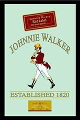 Empireposter johnnie walker gebraucht kaufen  Wird an jeden Ort in Deutschland