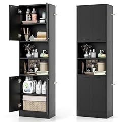 Giantex badschrank hochschrank gebraucht kaufen  Wird an jeden Ort in Deutschland