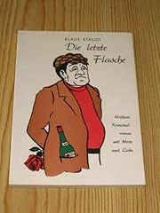 Letzte flasche gebraucht kaufen  Wird an jeden Ort in Deutschland