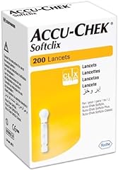Accu chek softclix for sale  Delivered anywhere in USA 