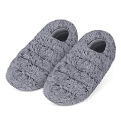 Suzzipad microwavable slippers for sale  Delivered anywhere in UK