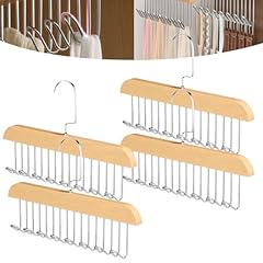 Pack tie rack for sale  Delivered anywhere in USA 