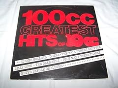 10cc 100cc greatest d'occasion  Livré partout en France
