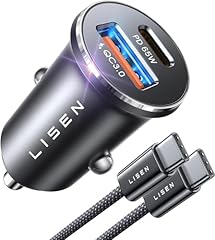 Lisen usb car for sale  Delivered anywhere in UK