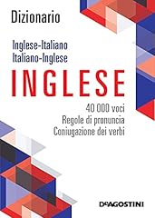 Dizionario tascabile inglese usato  Spedito ovunque in Italia 