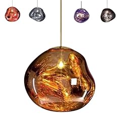 Lustre moderne verre d'occasion  Livré partout en France