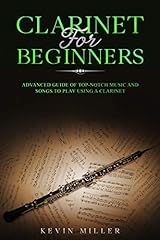 Clarinet beginners advanced for sale  Delivered anywhere in USA 
