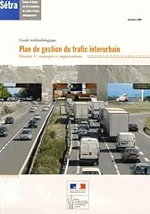 Plan gestion trafic d'occasion  Livré partout en France