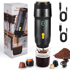 Nsyee portable espresso for sale  Delivered anywhere in UK
