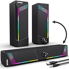 Offsir computer speakers for sale  Delivered anywhere in USA 