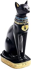 Egyptian cat statue for sale  Delivered anywhere in UK
