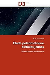 étude polarimétrique étoile d'occasion  Livré partout en France