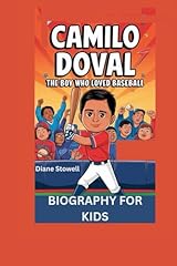 Camilo doval boy for sale  Delivered anywhere in UK