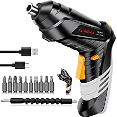 Goldsea electric screwdriver for sale  Delivered anywhere in UK