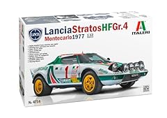 Italeri 4714 lancia usato  Spedito ovunque in Italia 