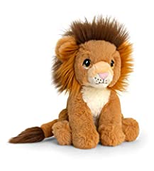 Keel toys lion d'occasion  Livré partout en France