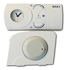 Baxi single channel for sale  Delivered anywhere in UK
