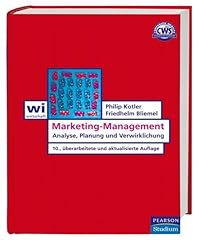 Marketing management analyse d'occasion  Livré partout en Belgiqu