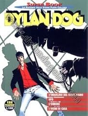 Dylan dog super usato  Spedito ovunque in Italia 