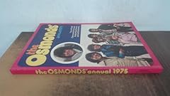 Osmonds annual 1975 for sale  Delivered anywhere in UK