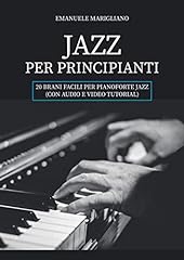 Jazz per principianti usato  Spedito ovunque in Italia 