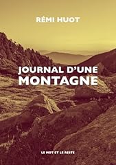 Journal montagne d'occasion  Livré partout en Belgiqu