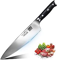 Shan coltello chef usato  Spedito ovunque in Italia 