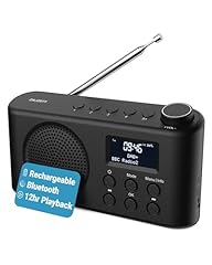 Tragbares bluetooth dab gebraucht kaufen  Wird an jeden Ort in Deutschland