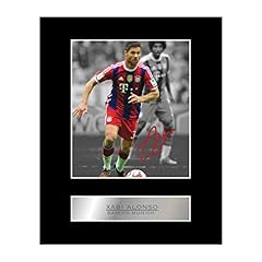 Xabi alonso signiertes gebraucht kaufen  Wird an jeden Ort in Deutschland